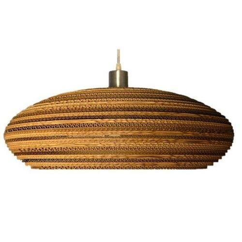 Colgante plato eco- sustentable E27 Niemeyer